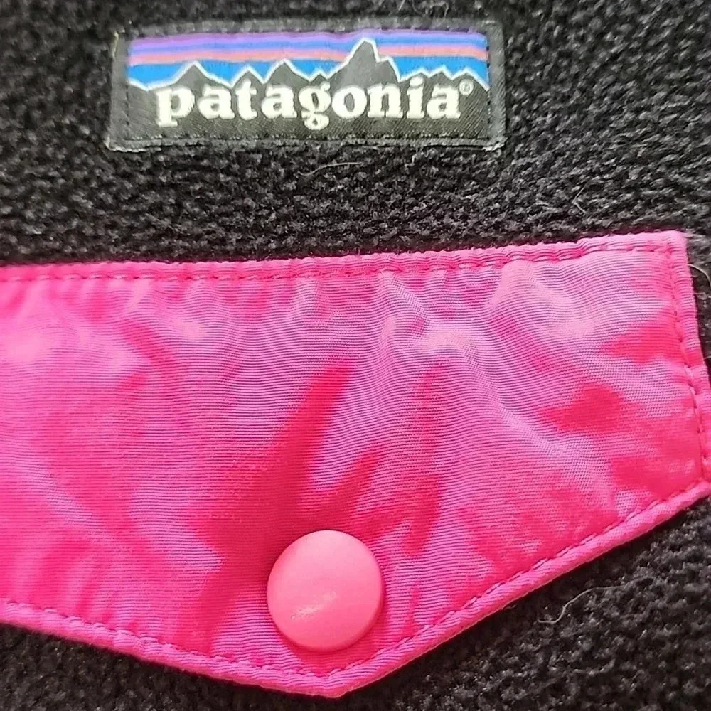 Patagonia Lightweight Synchilla Snap-T Fleece Pullover size S - Picture 12 of 12